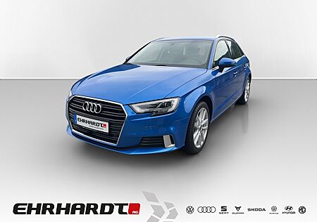 Audi A3 Sportback 1.5 TFSI sport STHGZ*LED*APP-CONNECT*SHZ*ACC*PDC*17"