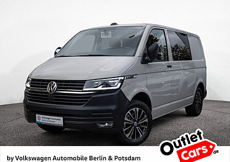 VW T6 Kombi T6.1 Transporter T6.1 2.0 TDI 4Motion Kombi DSG Navi LED Standh. AHK