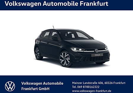 VW Polo R-Line 1,0 l TSI OPF 70 kW (95 PS) 7-Gang-Doppelkupplungsgetriebe DSG