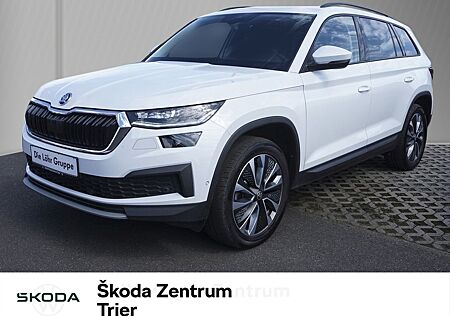 Skoda Kodiaq 2.0 TDI DSG 4x4 Tour Navi, AHK