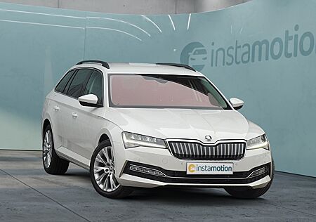 Skoda Superb C. 1.4 TSI iV Ambition *NAVI*SITZH.*PDC!*