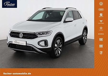 VW T-Roc 1.0 TSI OPF Move/RKSK/AHK/LED/PDC/Navi