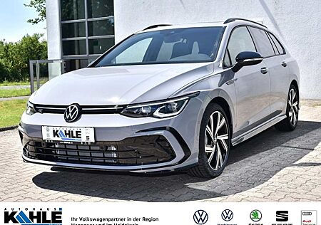 VW Golf Variant 2.0 TDI DSG R-Line Pano IQLight AHK Komfort BusiPre