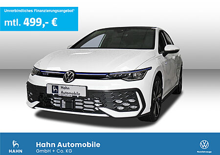 VW Golf GTE 1,5 eHybrid 130kW AHK DCC LED AreaView