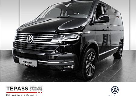 VW T6 Multivan T6.1 Multivan 2,0l TDI Generation Six LED NAVI PDC