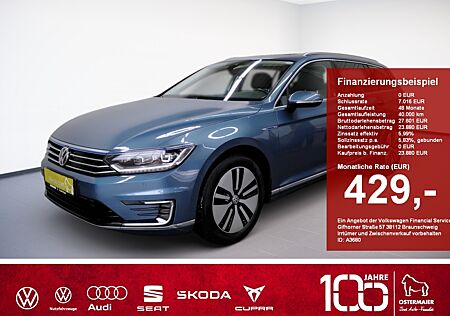 VW Passat Variant GTE R-LINE 1.4TSI 218PS DSG HYBRI