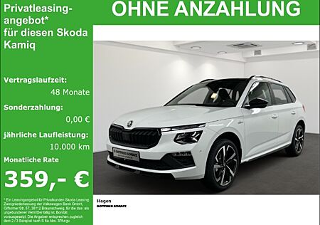 Skoda Kamiq Monte Carlo 1.5 TSI DSG