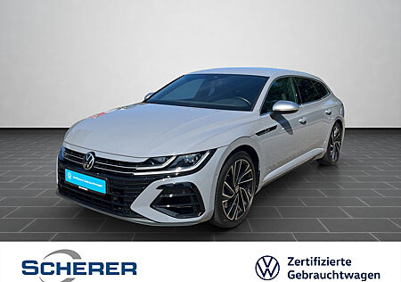 VW Arteon Shooting Brake R 2.0 TSI DSG AHK KAMERA NAVI-PRO LEDER