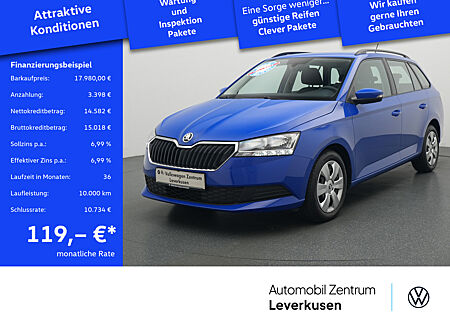 Skoda Fabia Combi 1.0 TSI