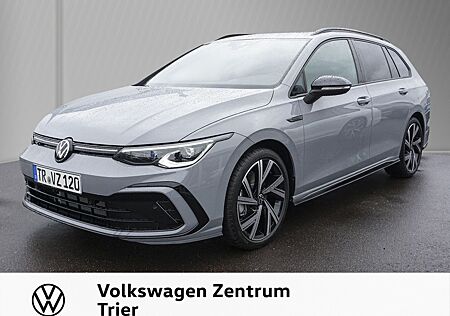 VW Golf Variant 2.0 TSI DSG R-Line Top-Paket, AHK