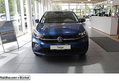 VW Taigo 1.0 l TSI OPF