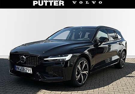 Volvo V60 Recharge T6 AWD Plus Dark 19'' ACC 360 Kamera Harman Kardon Totwinkelassistent