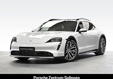 Porsche Taycan 4S Cross Turismo Panorama Abstand Massage Bose