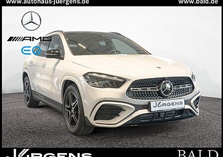 Mercedes-Benz GLA 220 4M AMG-Sport/Pano/AHK/Nighr/Distr/Memo