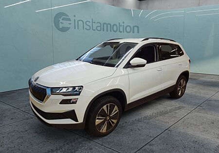 Skoda Karoq 1.5 TSI DSG AMBITION LM17 KAMERA LED SITZH