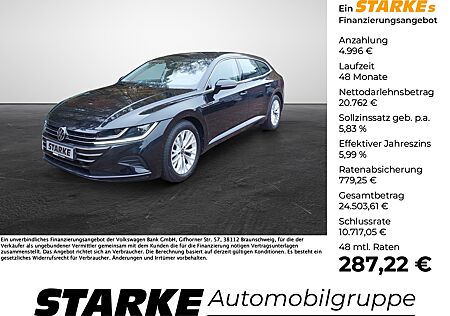 VW Arteon Shooting Brake 2.0 TDI DSG