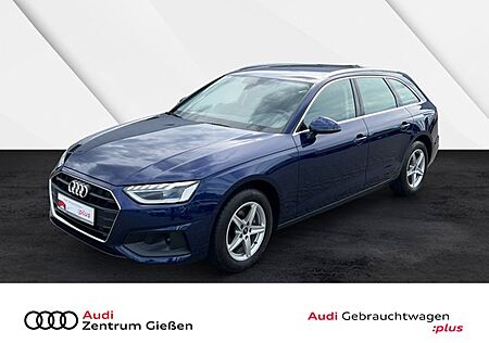 Audi A4 Avant 35 TDI S-tronic Businesspaket Standheizung