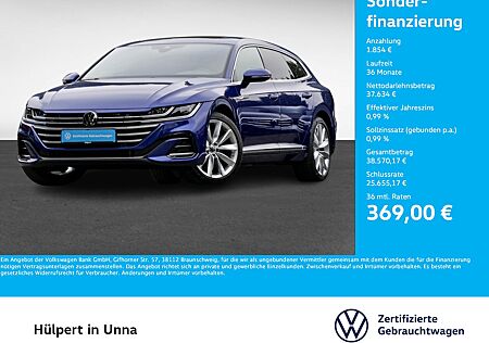 VW Arteon Shooting Brake HYBRID R-LINE LEDER AHK 19Z