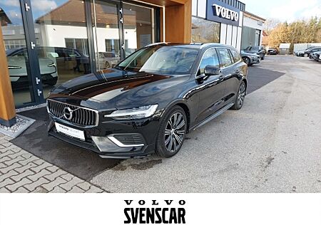 Volvo V60 T6 AWD Recharge Inscription Plug-In Hybrid Twin Engine EU6d Allrad HUD AD Navi