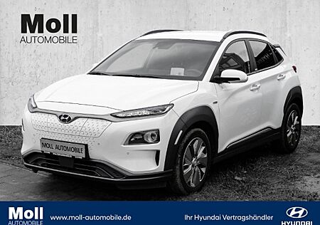 Hyundai Kona Premium Elektro 2WD HUD Navi Leder Soundsystem Klimasitze LED Scheinwerferreg.