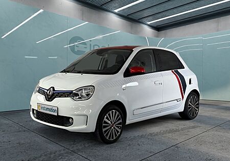 Renault Twingo Le Coq Sportif KAMERA SHZ TEMPOMAT ALU PDC BLUETOOTH KLIMAAUT MULTIFLENKRAD