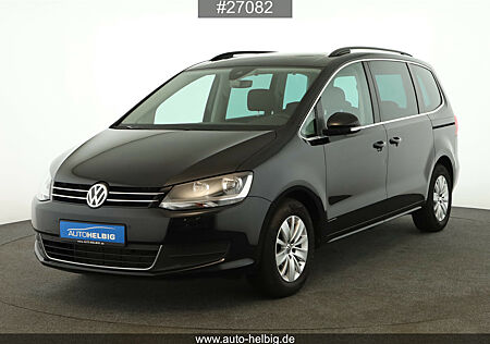 VW Sharan 1.4 TSI Comfortline #AHK#Panorama#DSG#ACC