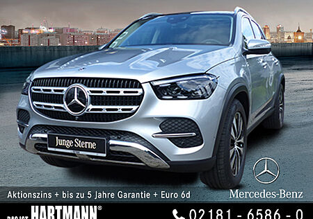 Mercedes-Benz GLE 450 AMG GLE 450 d 4M HUD+MEMORY+AIRMAT+360°+PANO+BURMEST