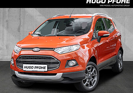 Ford EcoSport 125PS *Tempomat *PDC.Klima