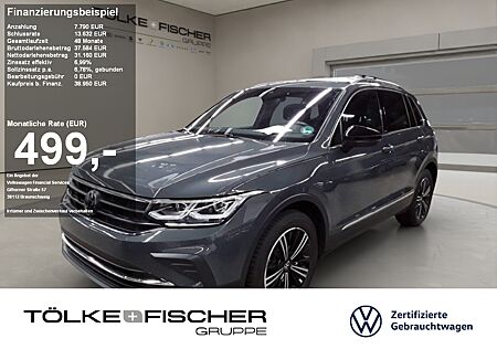 VW Tiguan 2.0 TDI BMT Move AHK Virtual ACC SHZ PDC