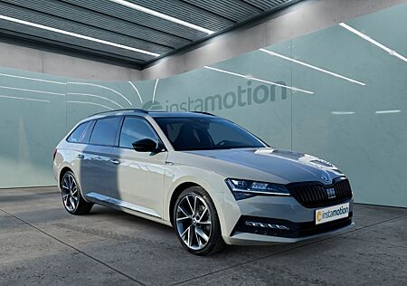 Skoda Superb Sportline Combi 1.5 TSI DSG PDC ACC Klimaa.