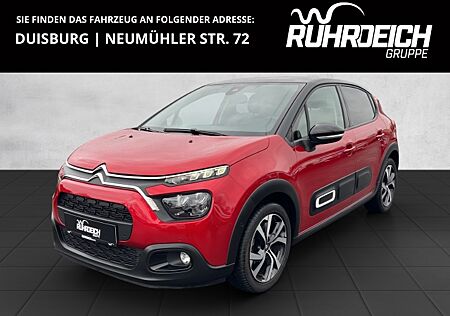 Citroën C3 Shine Pack 1.2 PT 83 +NAVI+LED+CAM+SHZ+