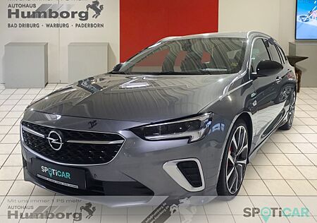 Opel Insignia GSi HeadUp LED Recaro ACC Park&Go