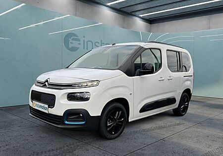 Citroën Berlingo -e M 136 Navi Winter Connect Paket 11kW-Charger digitales Cockpit Apple CarPlay