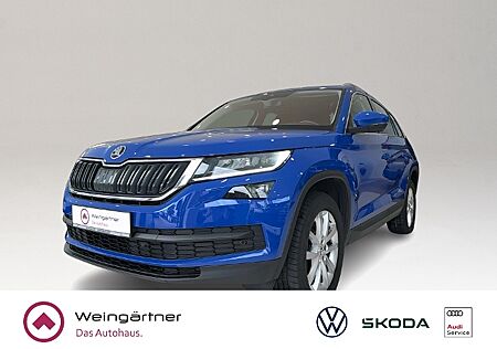 Skoda Kodiaq Style 2.0 TDI 4x4, Amundsen, Kessy, LED,