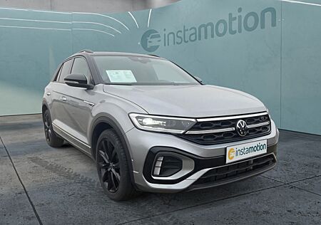 VW T-Roc R-Line 1.5 TSI DSG IQ-Light/Black-Style/Ke