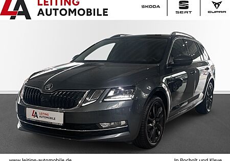 Skoda Octavia COMBI STYLE 1.5 TSI DSG SPORTSITZE LED PDC TELEFON