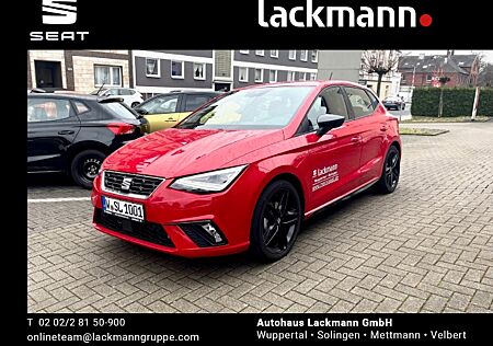 Seat Ibiza 1.0 FR Pro Black Edition*Navi*LED*Virtual*