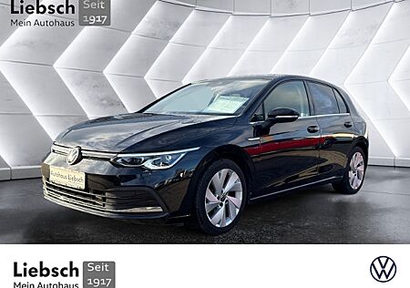 VW Golf VIII Style 1.5 eTSI DSG LED Navi ACC AHZV