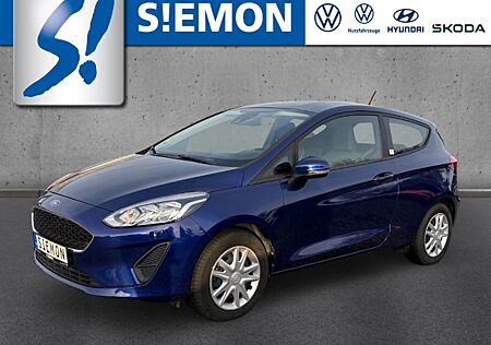 Ford Fiesta 1.0 eBoost Cool&Sound Klima SHZ Bluetooth