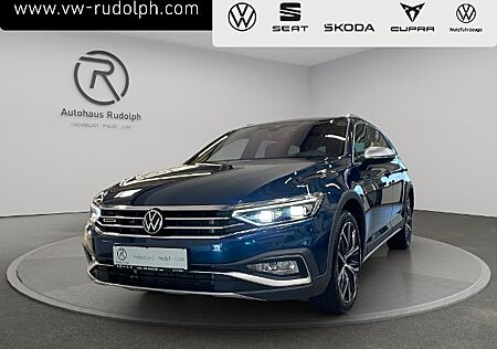 VW Passat Variant Alltrack 2.0 TDI 4Motion DSG