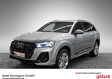 Audi Q7 S line 55 TFSI e quattro tiptronic AHK AIR