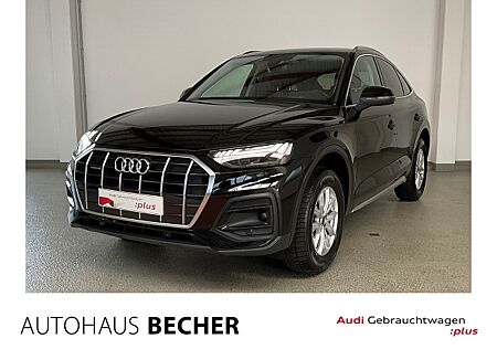 Audi Q5 Sportb. 40 TDI quattro S-tronic advanced/AHK