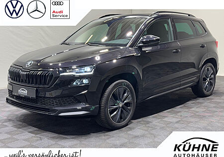 Skoda Karoq Sportline 2.0 TDI DSG 4x4 | MATRIX NAVI