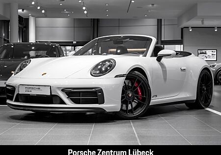 Porsche 992 911 Carrera GTS Cabrio Sportabgas BOSE LED