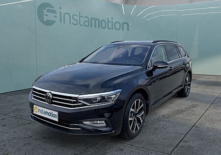 VW Passat Variant Business DSG AHK NAVI R-KAMERA