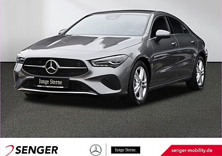 Mercedes-Benz CLA 180 Coupé *7G-DCT*Rückfahrkamera*LED*MBUX