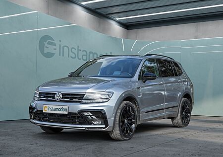 VW Tiguan Allspace 2.0 TDI DSG 4M R-LINE BLACK NP64