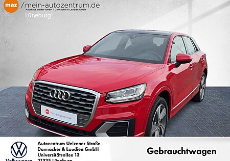 Audi Q2 1.4 TFSI sport Alu LED Pano. Sitzh.