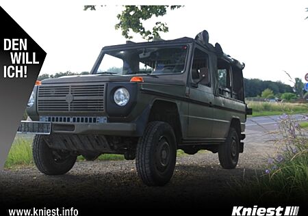 Mercedes-Benz G 230 Steyr Puch Cabrio+Automatik+Infos im Text