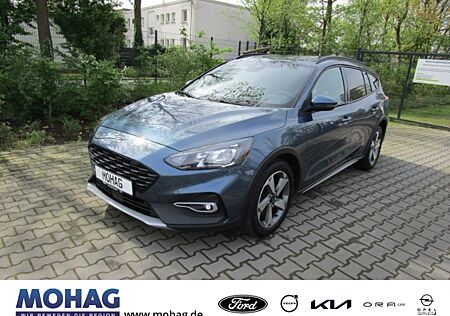 Ford Focus Turnier Active X 1.0 EcoBoost Mild-Hybrid EU6d Navi digitales Cockpit El. Heckklappe